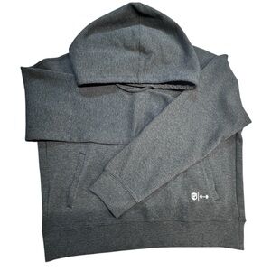 Born Primitive Men's Cloud Hoodie Gunmetal Grey Kangaroo pocket NWOT